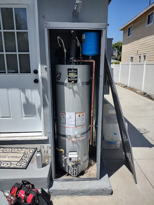 Simple Water Heater & Filtration Picture 6