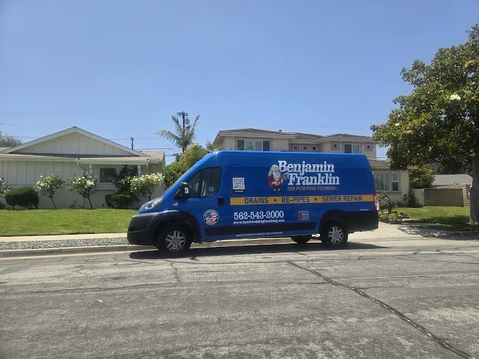 Benjamin Franklin Plumbing of Long Beach Picture 6