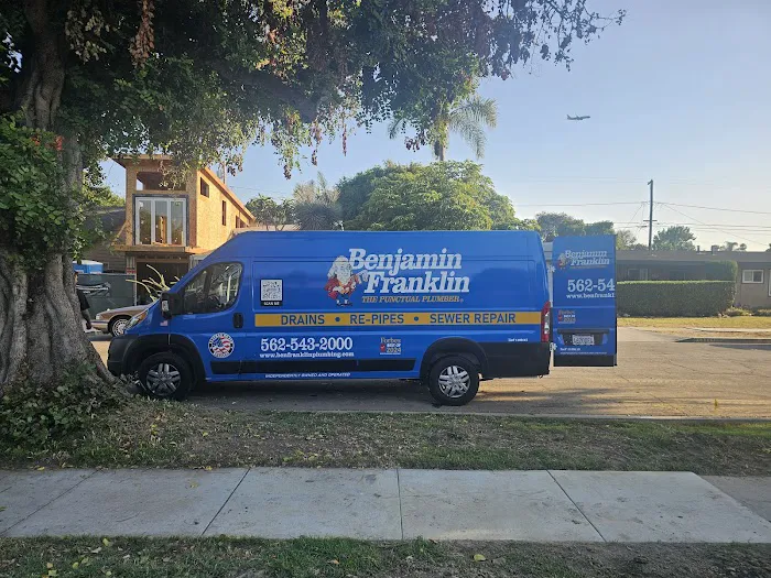 Benjamin Franklin Plumbing of Long Beach Picture 5