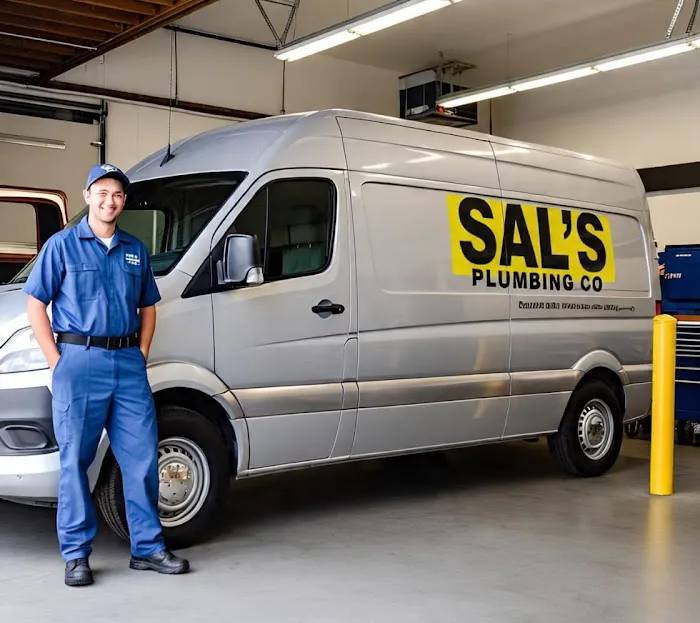 Sal's Plumbing Co Picture 2