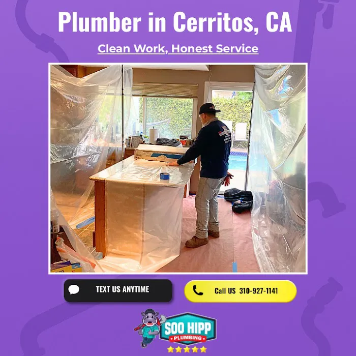 Soo Hipp Plumbing and Drains Picture 10