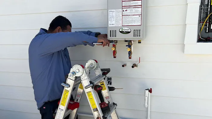 Soo Hipp Plumbing and Drains Picture 8
