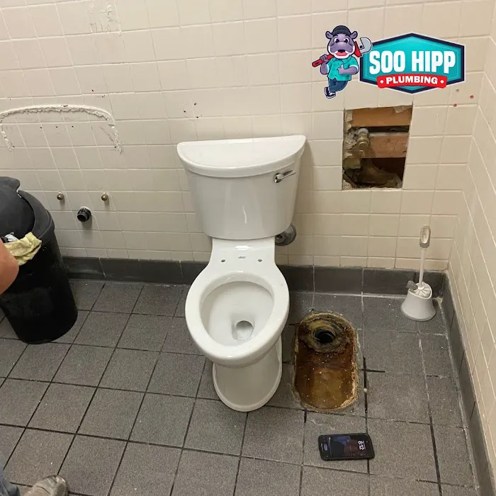 Soo Hipp Plumbing and Drains Picture 4