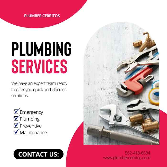 Plumber cerritos Picture 7