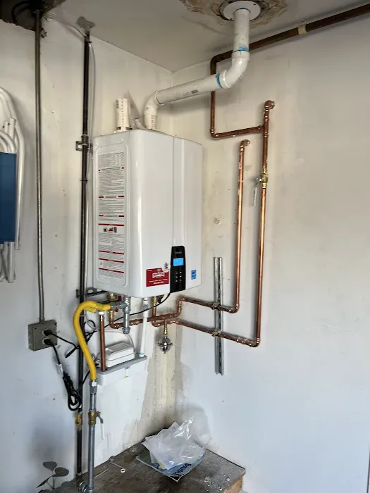 Honeydo Plumbing Picture 1