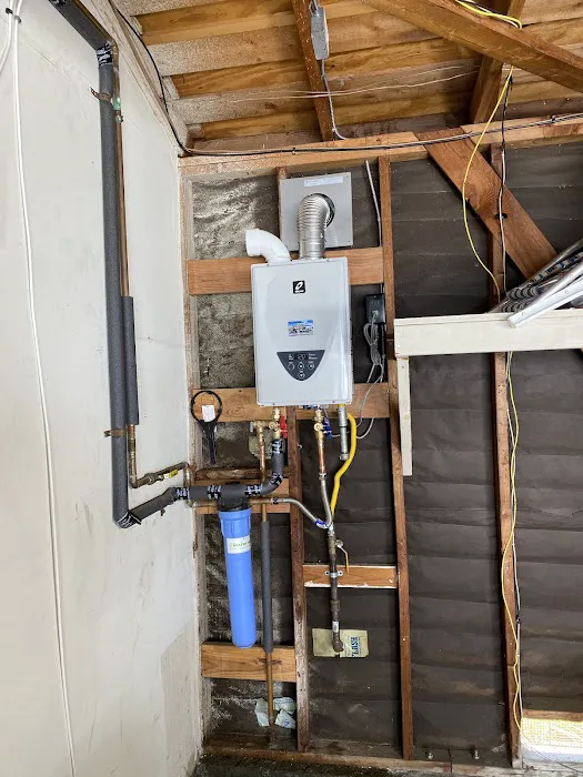 Mulhearn Plumbing Picture 1