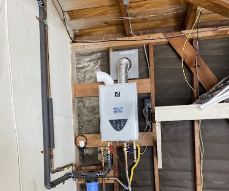 Mulhearn Plumbing