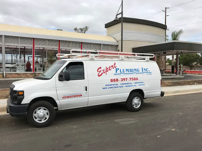 Expert Plumbing Inc Picture 1