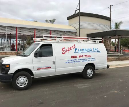 Expert Plumbing Inc