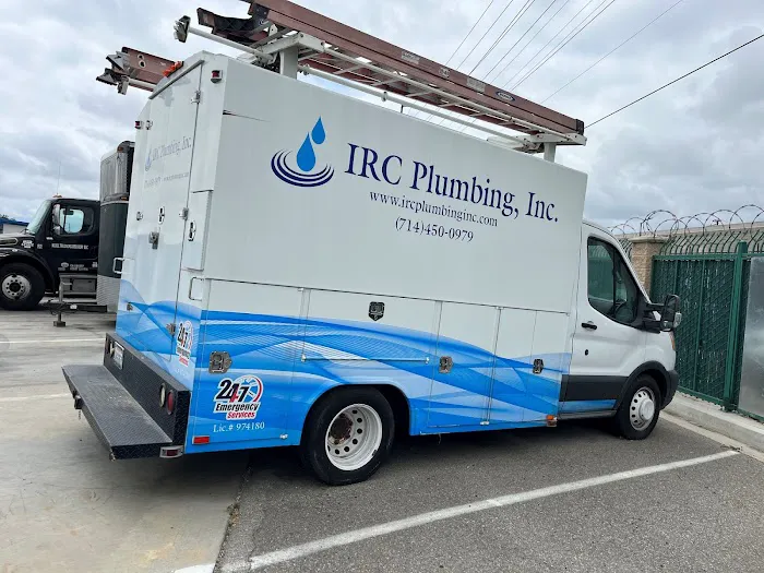 IRC Plumbing, Inc. Picture 8