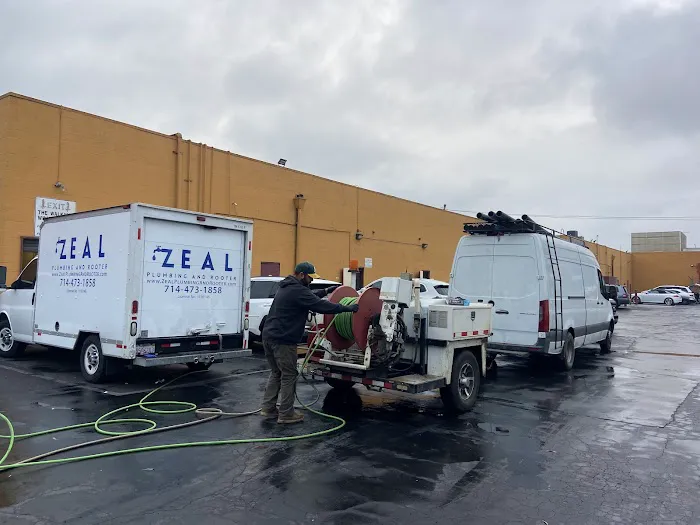 Zeal Plumbing and Rooter Picture 2
