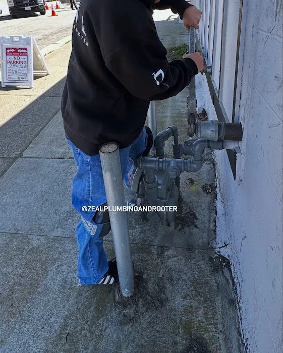Zeal Plumbing and Rooter Picture 8