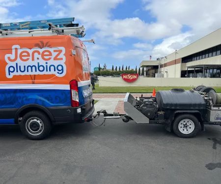 Jerez Plumbing | Emergency Plumber, Hydrojetting, Drain Cleaning, and Tankless Water Heater Repair in La Habra, CA