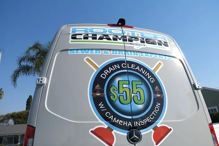 Rooter Champion Sewer & Drain Experts Picture 8
