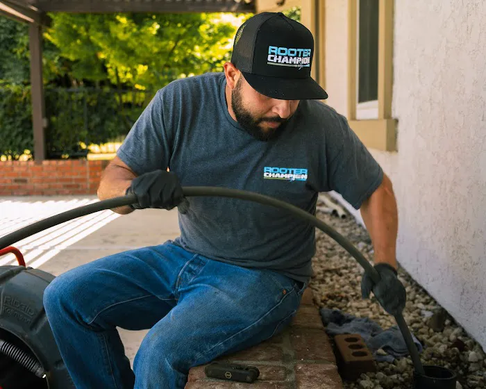 Rooter Champion Sewer & Drain Experts Picture 9