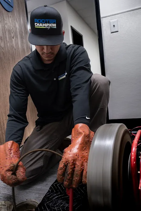 Rooter Champion Sewer & Drain Experts Picture 1