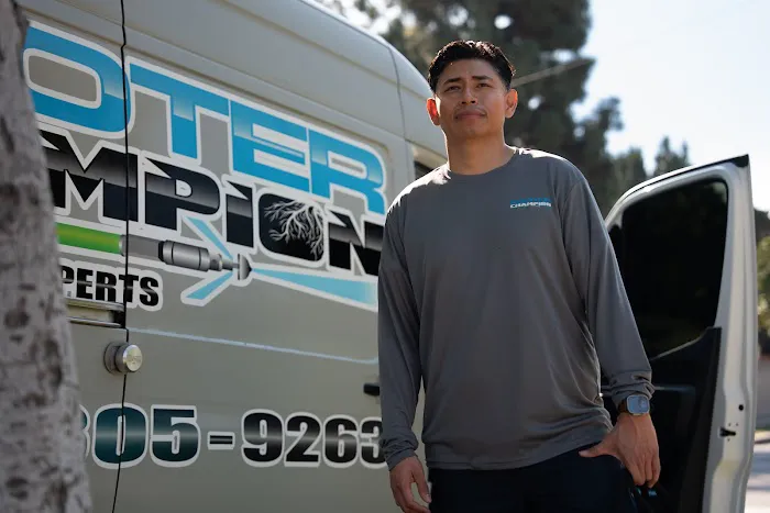 Rooter Champion Sewer & Drain Experts Picture 4