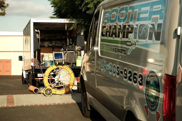 Rooter Champion Sewer & Drain Experts Picture 10