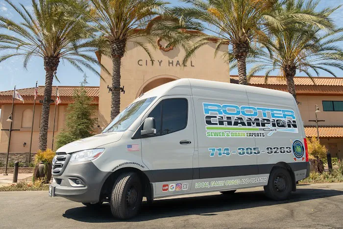 Rooter Champion Sewer & Drain Experts Picture 3