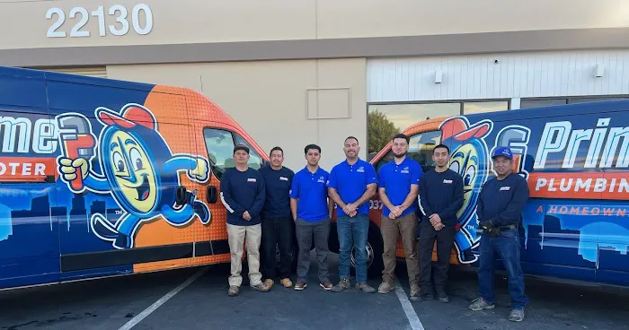 Primetime Plumbing & Rooter Picture 1