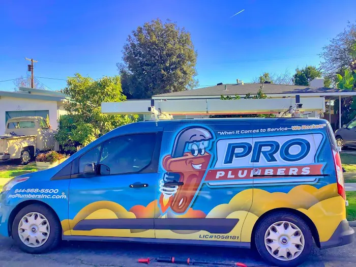 Pro Plumbers Inc Carson, CA Picture 1