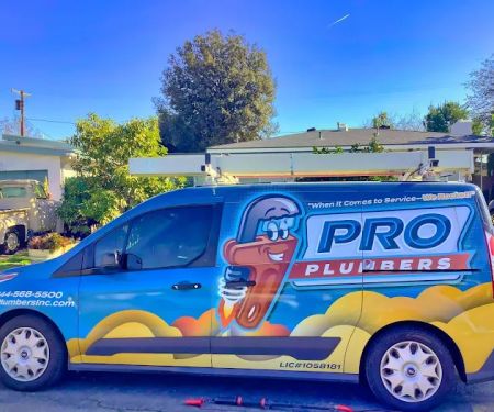 Pro Plumbers Inc Carson, CA