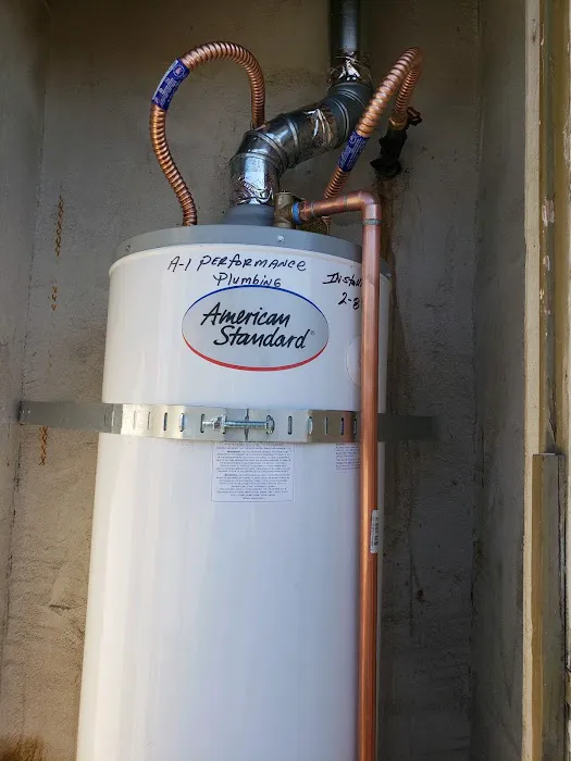 A-1 Performance Rooter & Plumbing Picture 9