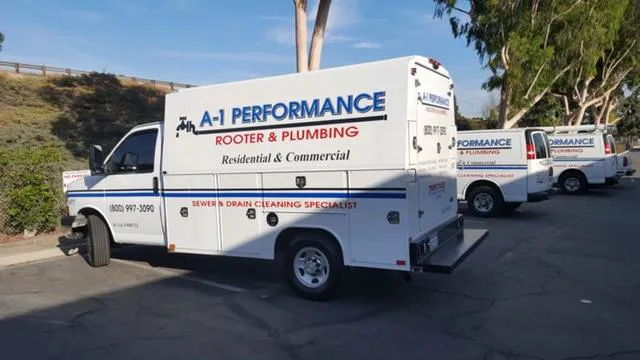 A-1 Performance Rooter & Plumbing Picture 4