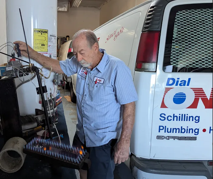 Dial ONE Schilling Plumbing Heating & Air Conditioning Picture 5