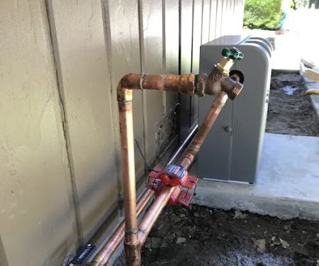 Hire-Me Plumbing, Inc.
