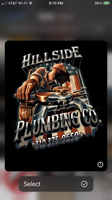 Hillside Plumbing Company Picture 2