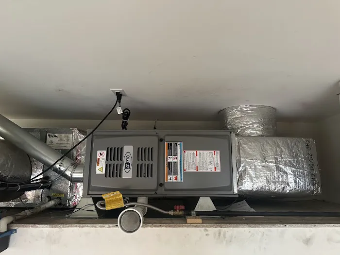 Al Garcia's Plumbing, Heating & Air Conditioning Inc. Picture 5