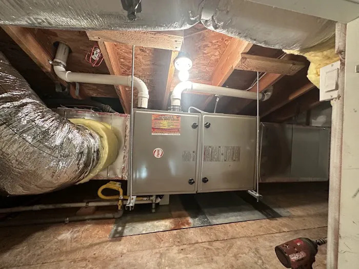 Al Garcia's Plumbing, Heating & Air Conditioning Inc. Picture 9