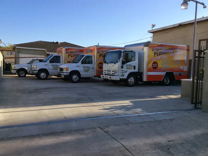 Al Garcia's Plumbing, Heating & Air Conditioning Inc. Picture 4
