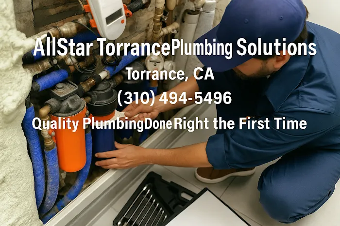 AllStar Torrance Plumbing Solutions Picture 2