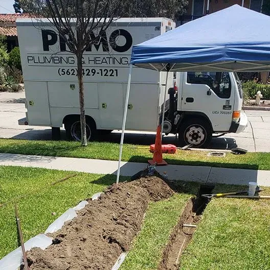 Primo Plumbing & Heating Picture 1
