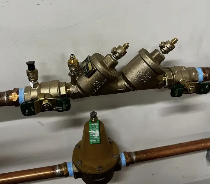 Atlas Backflow Services - Backflow Testing Los Angeles + Orange County Picture 1