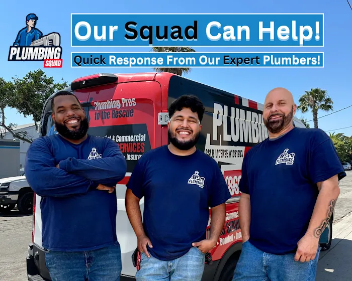 Plumbing Squad Picture 3