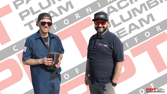 Pacific Plumbing Team Picture 8