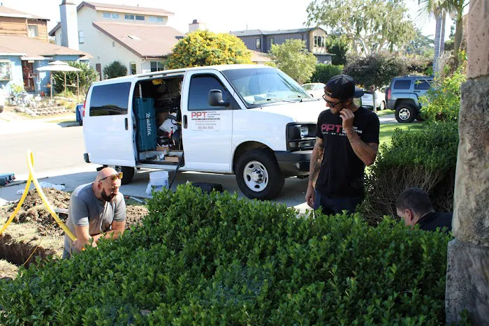 Pacific Plumbing Team Picture 6