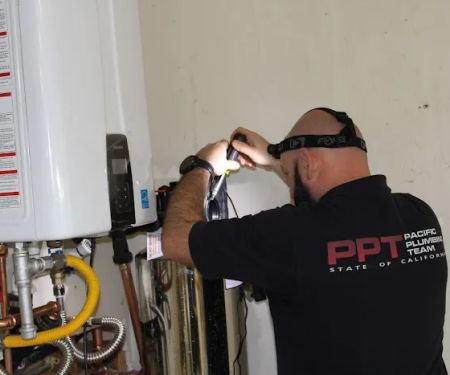 Pacific Plumbing Team