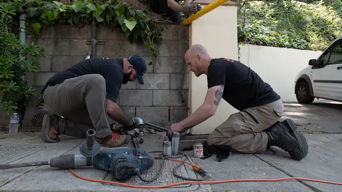 Pacific Plumbing Team Picture 10