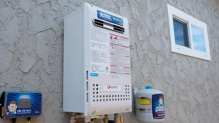 Monkey Wrench Plumbing, Heating, Air & Electric Picture 9