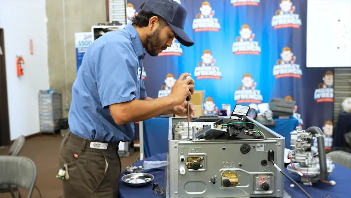 Monkey Wrench Plumbing, Heating, Air & Electric Picture 10