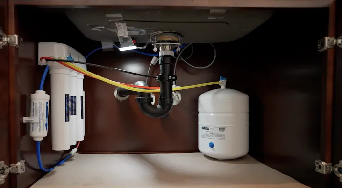 Monkey Wrench Plumbing, Heating, Air & Electric Picture 7