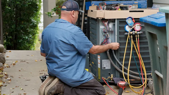 Monkey Wrench Plumbing, Heating, Air & Electric Picture 2