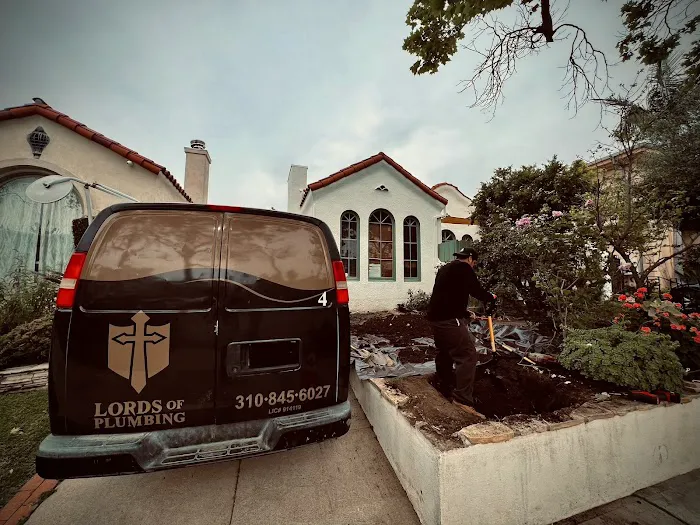 Lords of Plumbing Picture 2