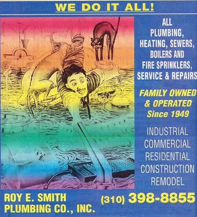 Roy E. Smith Plumbing Co Inc Picture 7