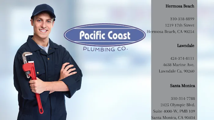 Pacific Coast Plumbing Co. Picture 2