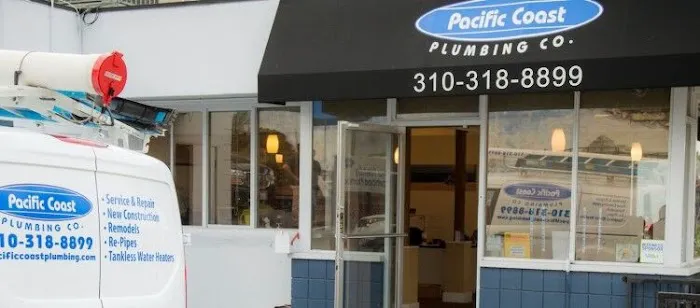 Pacific Coast Plumbing Co. Picture 1